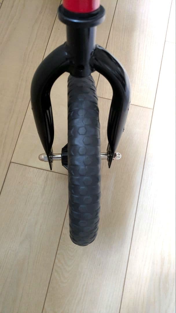 ストライダー ST-4 レッド 12インチ