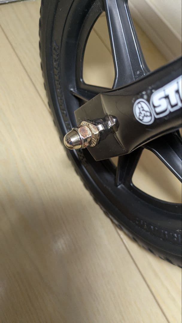 ストライダー ST-4 レッド 12インチ