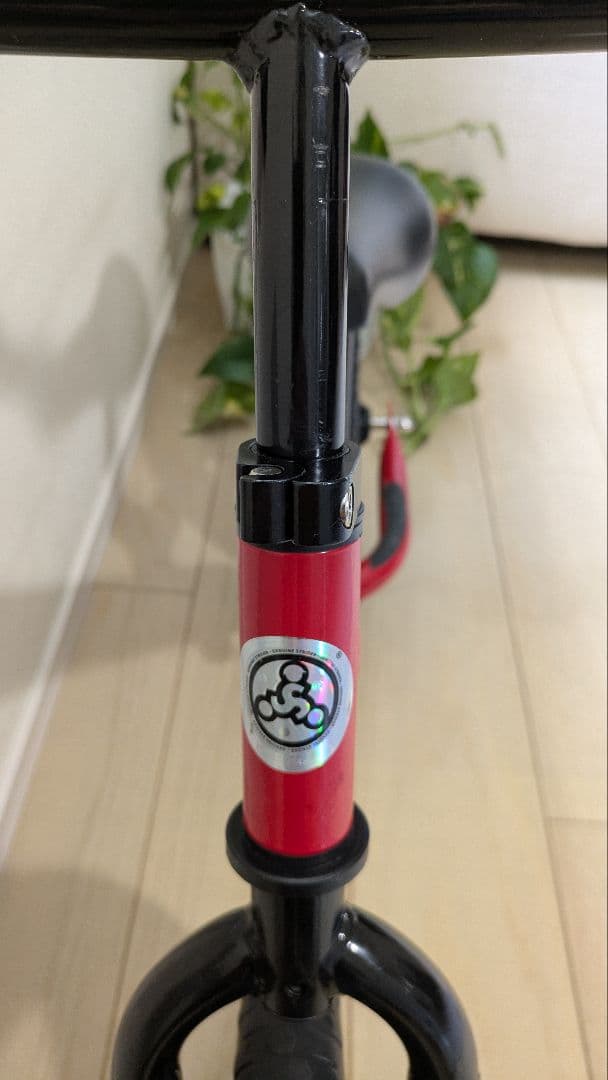 ストライダー ST-4 レッド 12インチ