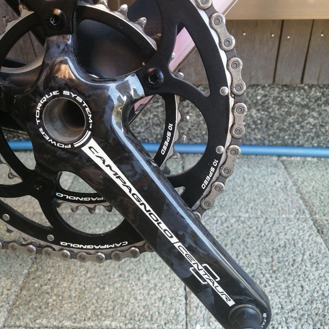 デローザ DEROSA R848 カンパニョーロ シマノ ロードバイク 難有