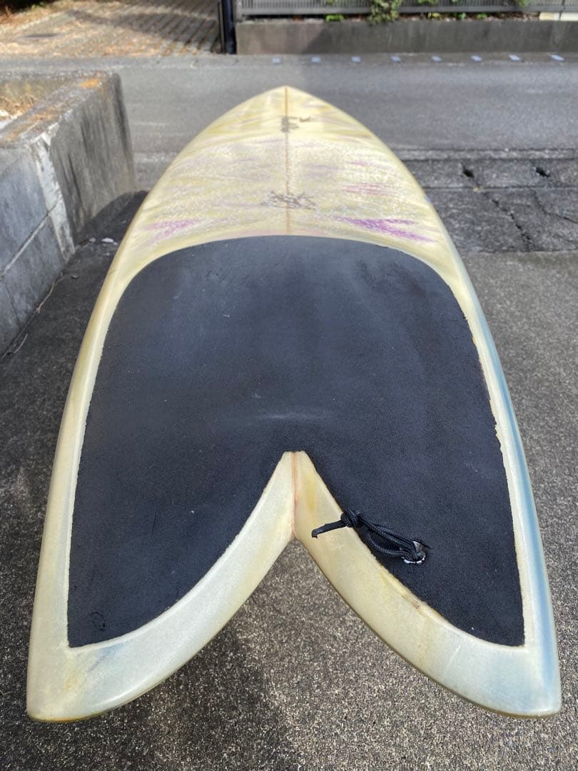 ペンドフレックスサーフボード
