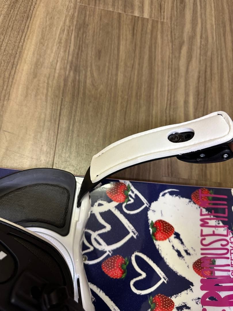 スノーボード MODEN AmusementビンディングJOYRIDE S/M