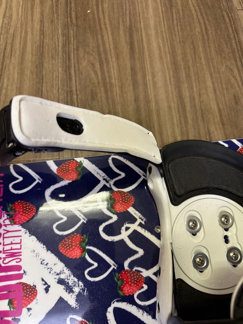 スノーボード MODEN AmusementビンディングJOYRIDE S/M