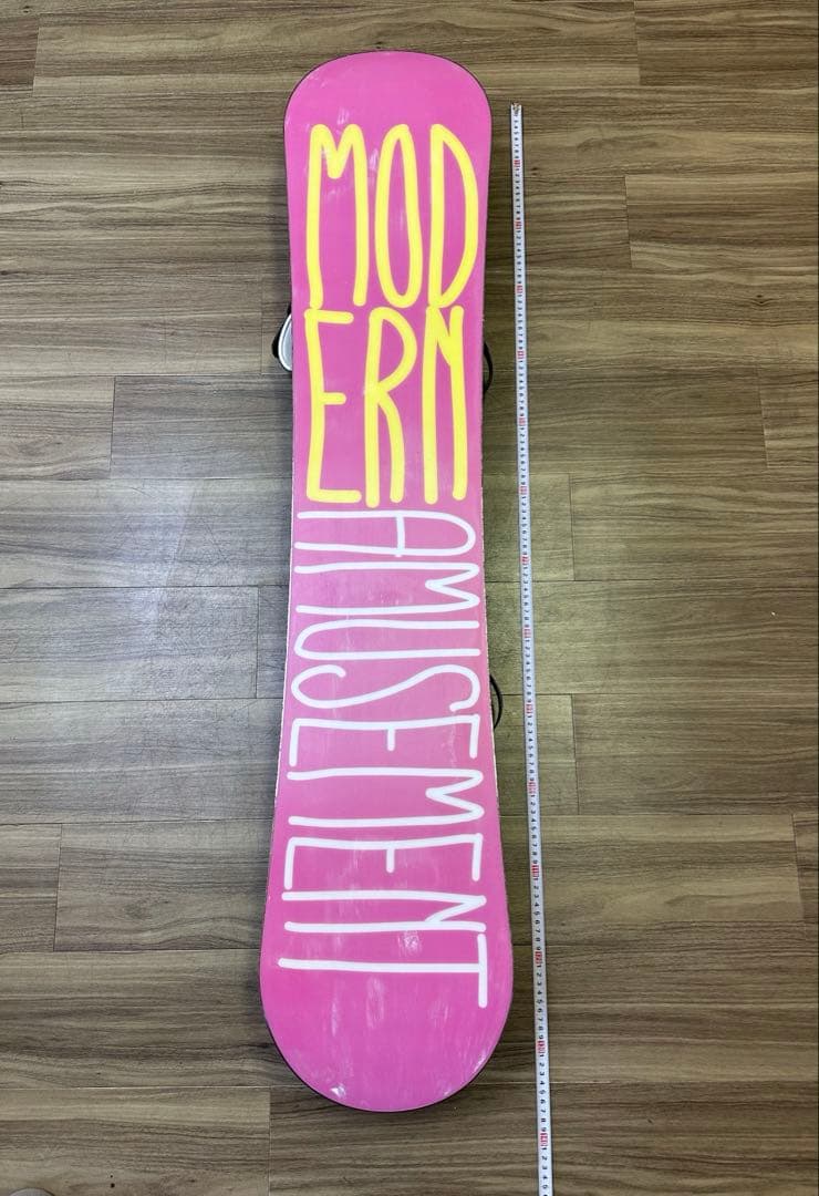 スノーボード MODEN AmusementビンディングJOYRIDE S/M