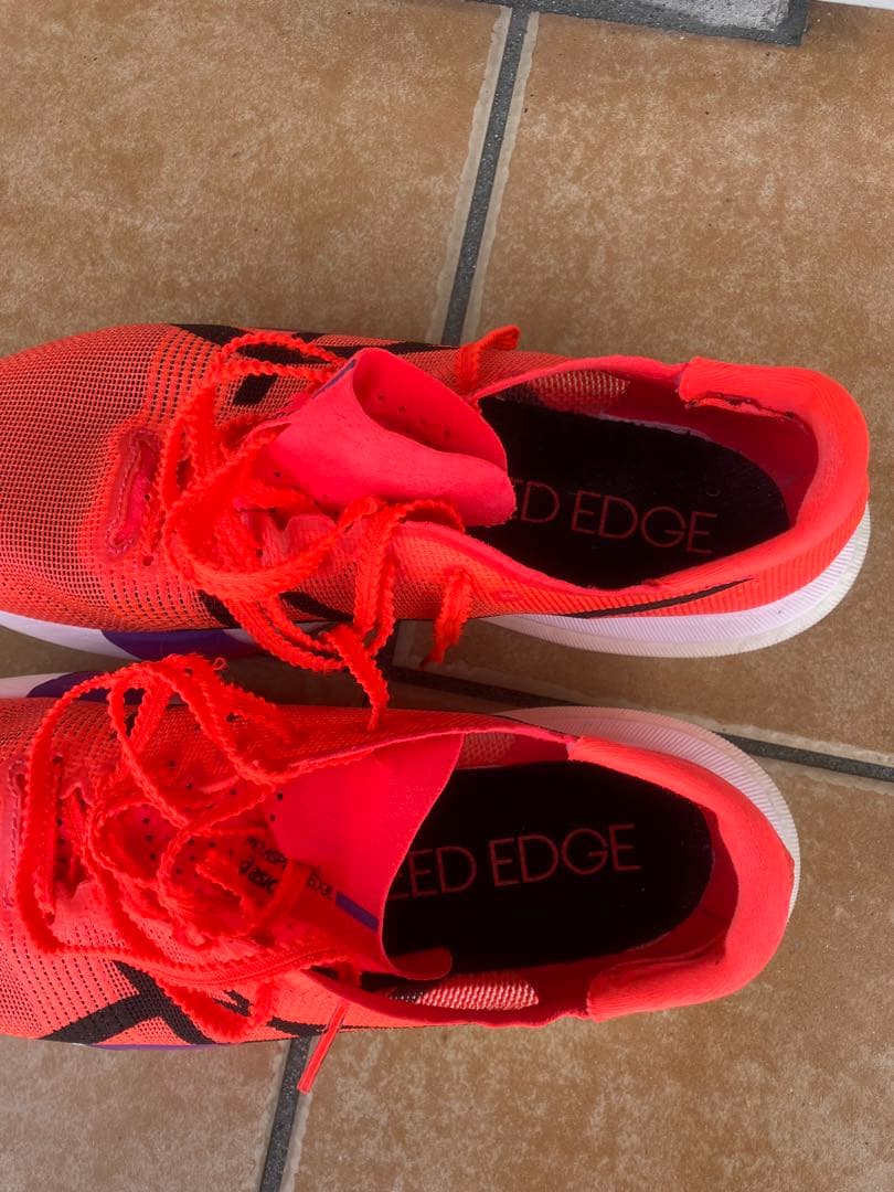 ASICS メタスピードエッジTokyo　26.5cm