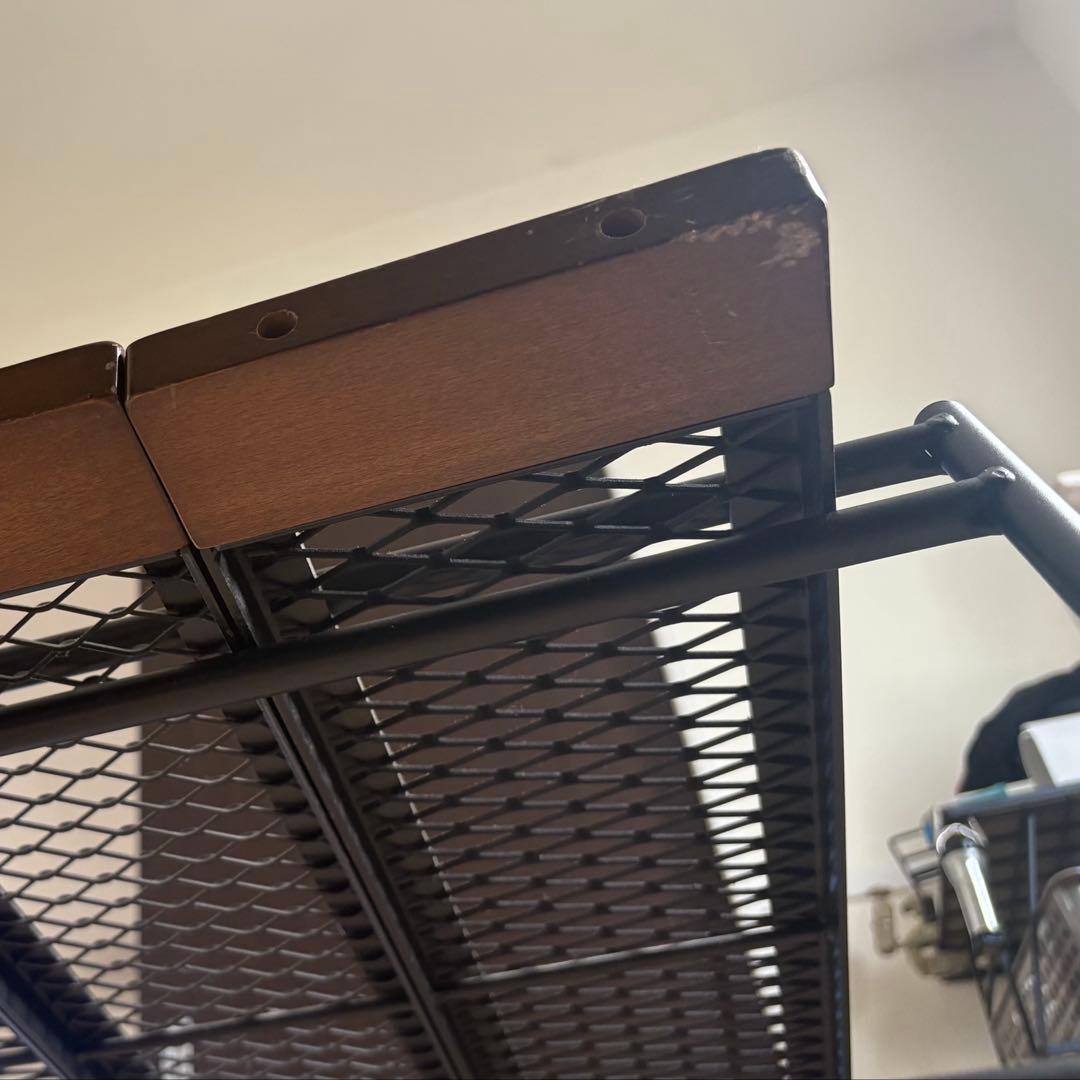 DOD TEQUILA TABLE テキーラテーブル TB4-746-BK