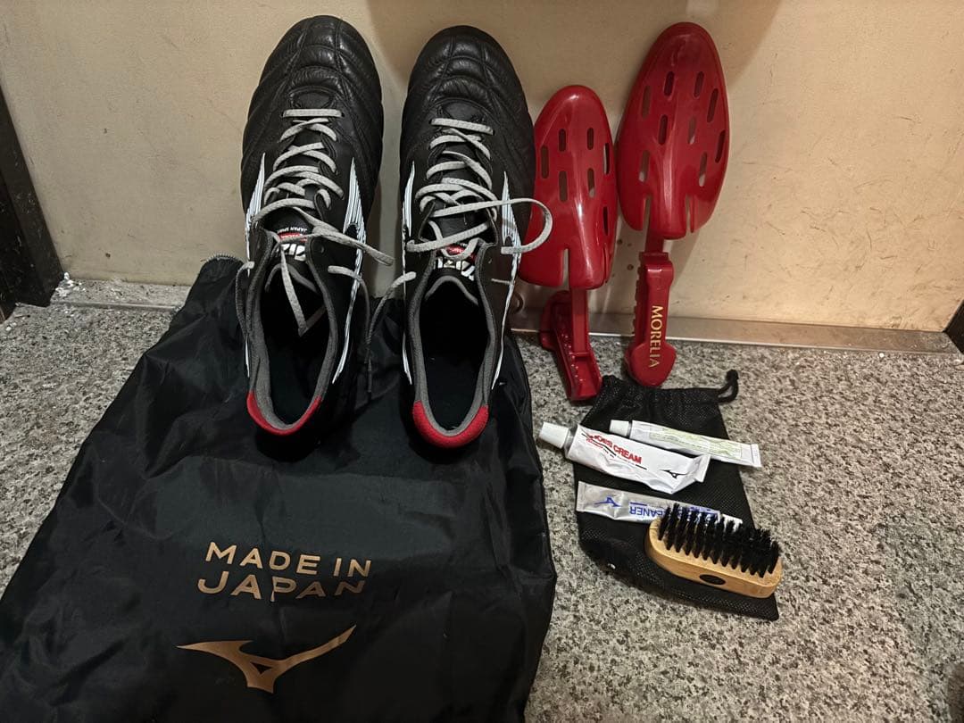 【美品】モレリアネオ3 japan BLACK