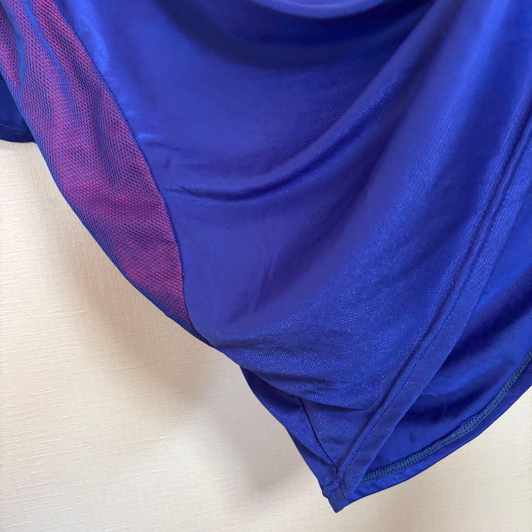 希少✨フランス代表ジダンユニフォーム　トレーニングウェア ジダン　速乾　メッシュ