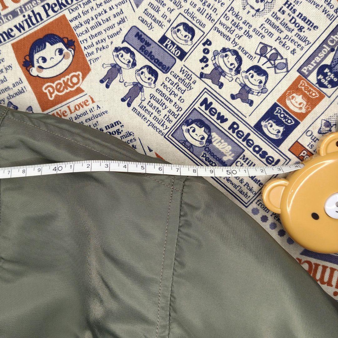 超美品 Buzz Rickson's バズリクソンズ MA-1 BR10981