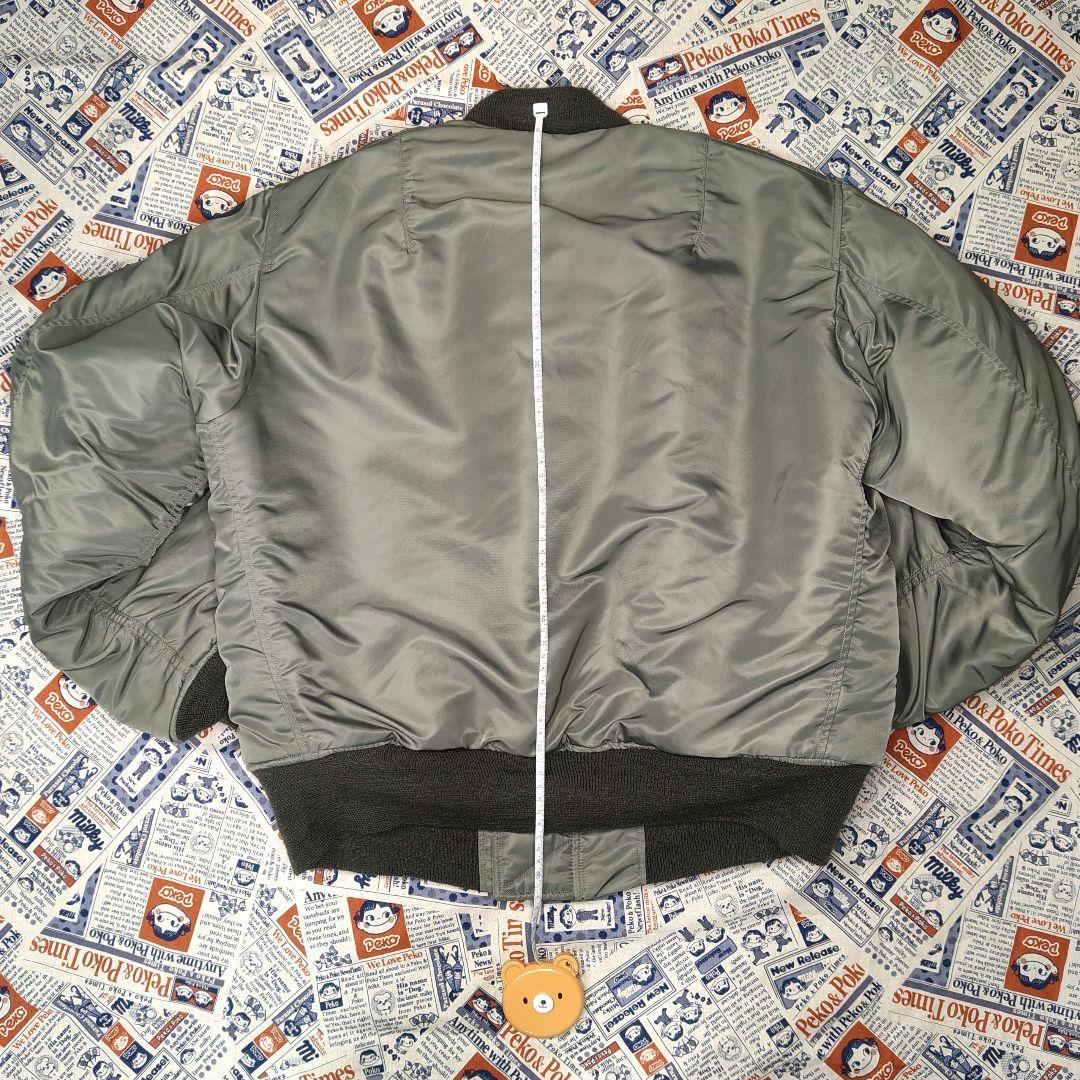 超美品 Buzz Rickson's バズリクソンズ MA-1 BR10981