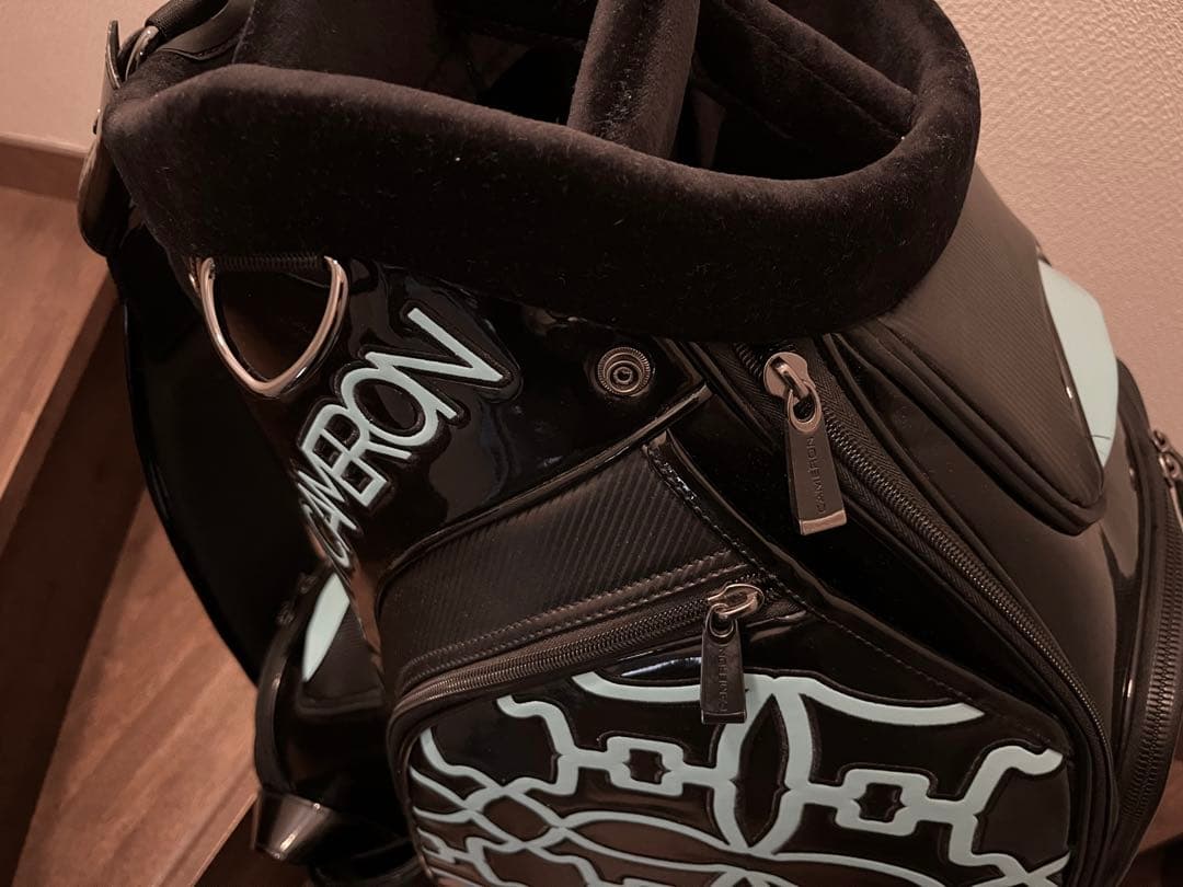 ゴルフバッグ・キャディバッグ Scotty Cameron Blue Wallpaper Staff Bag