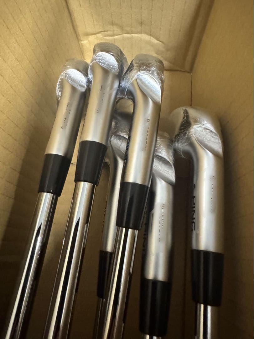 キラさん予約済　PING i240 アイアンセット 5-9PW (6本)