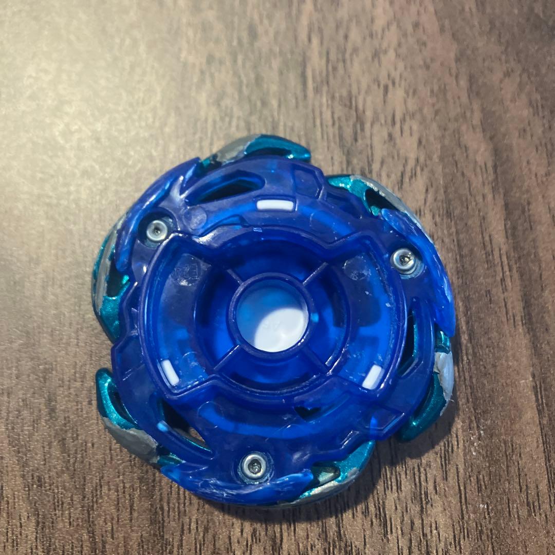 ベイブレードX エアロペガサス ジャンク品 ブレードのみ - メルカリ