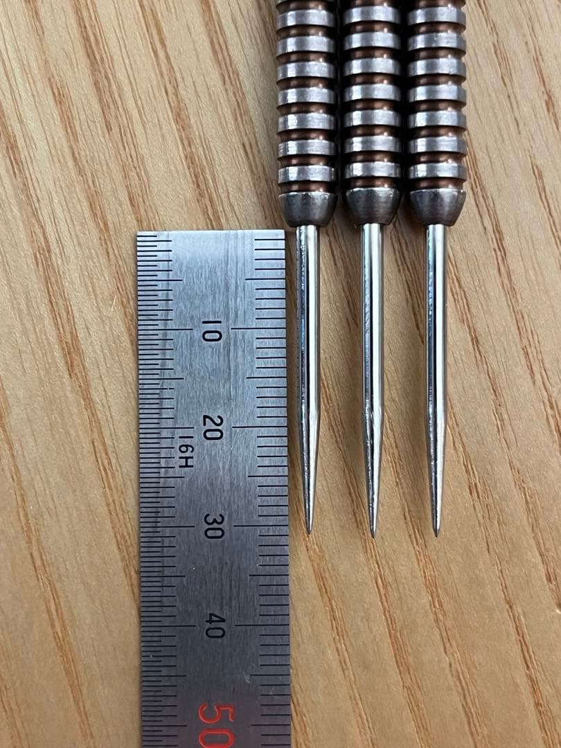 【ダーツ レア】レッドドラゴン2023 ピーターライト カッパーフュージョン