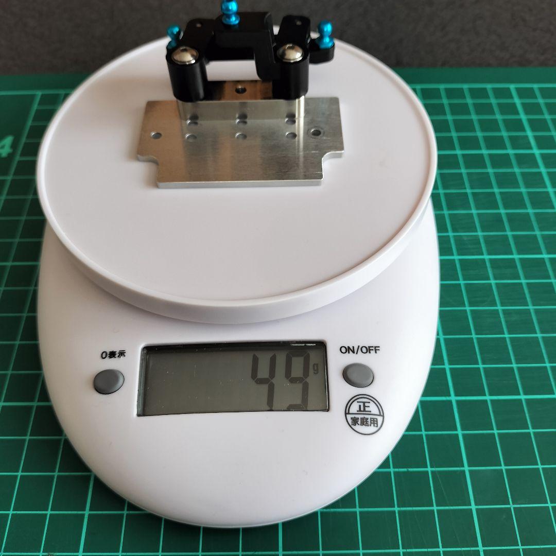 タミヤ DT-02ステアリングワイパー化KIT⑪ - メルカリ