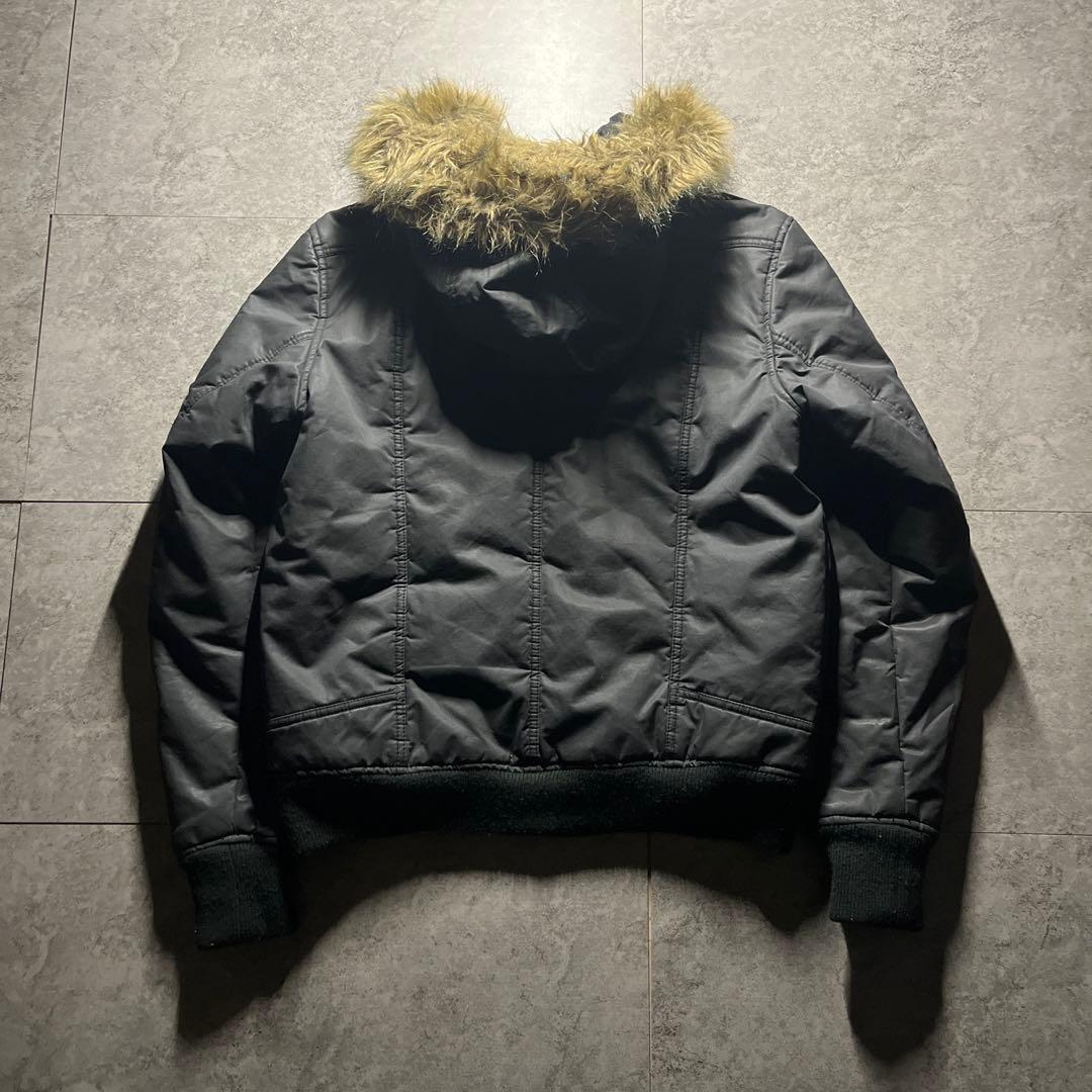 archive y2k diesel n-2b フライトジャケット L 送料無料