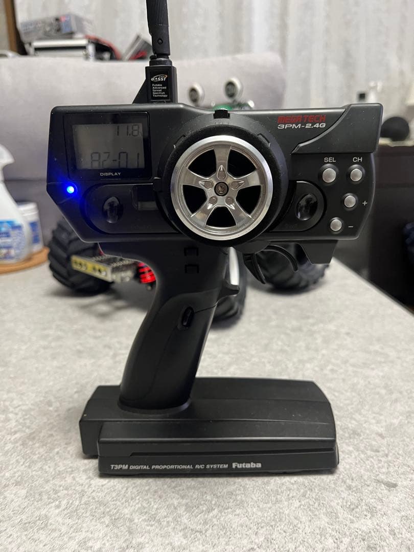 タミヤ ワイルドウィリー2改4WD☆mjaj☆