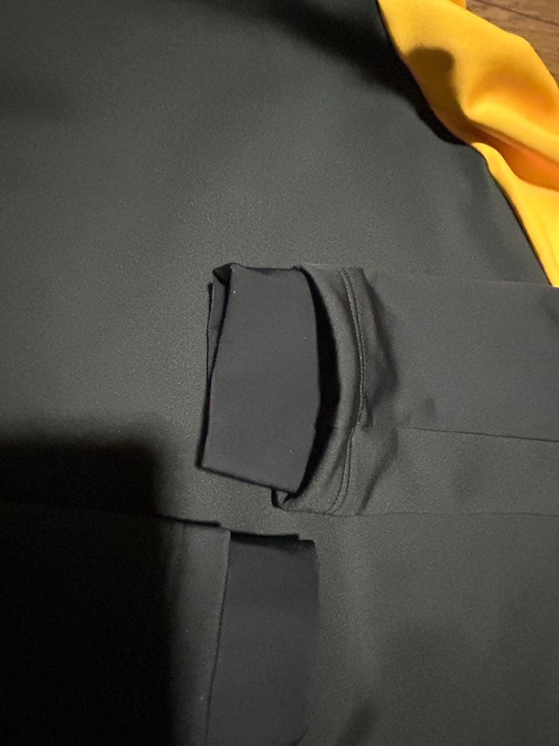 ドットアウト　サイクルジャージ メンズ　1〜12°対応　暴風　保温対応