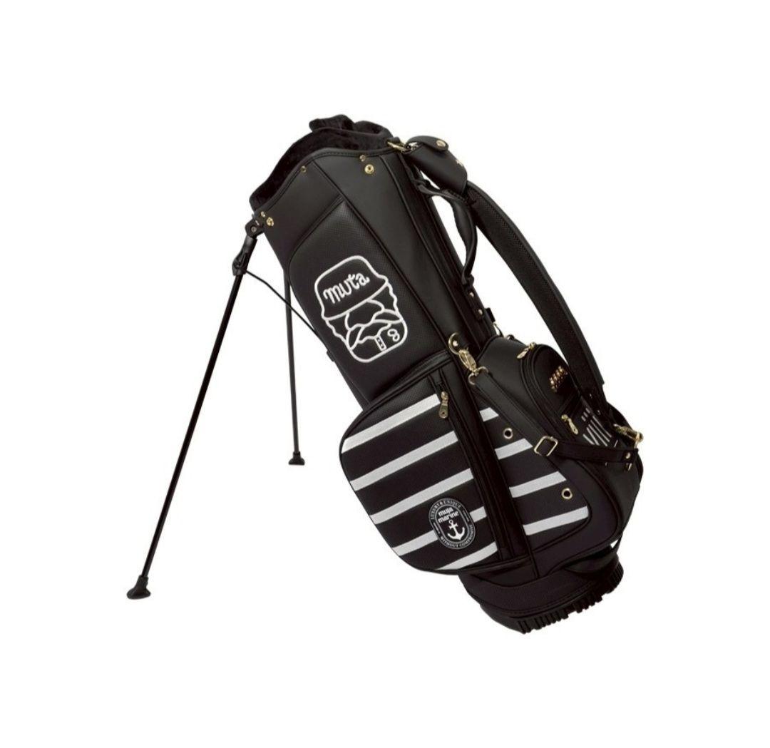 2026年モデル！大人気ムータ キャディバッグ ヘッドカバー5個セット