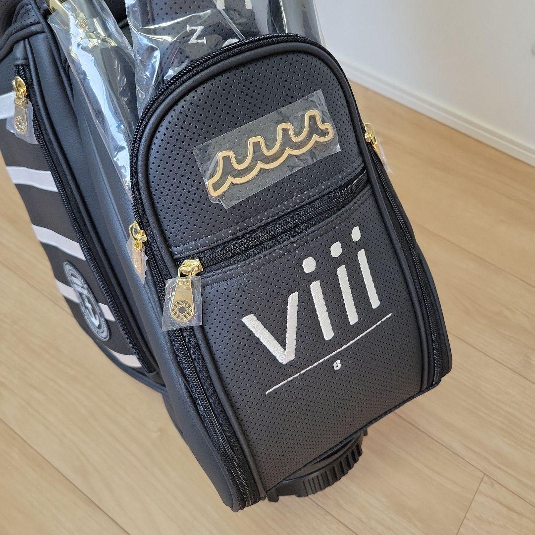 2026年モデル！大人気ムータ キャディバッグ ヘッドカバー5個セット