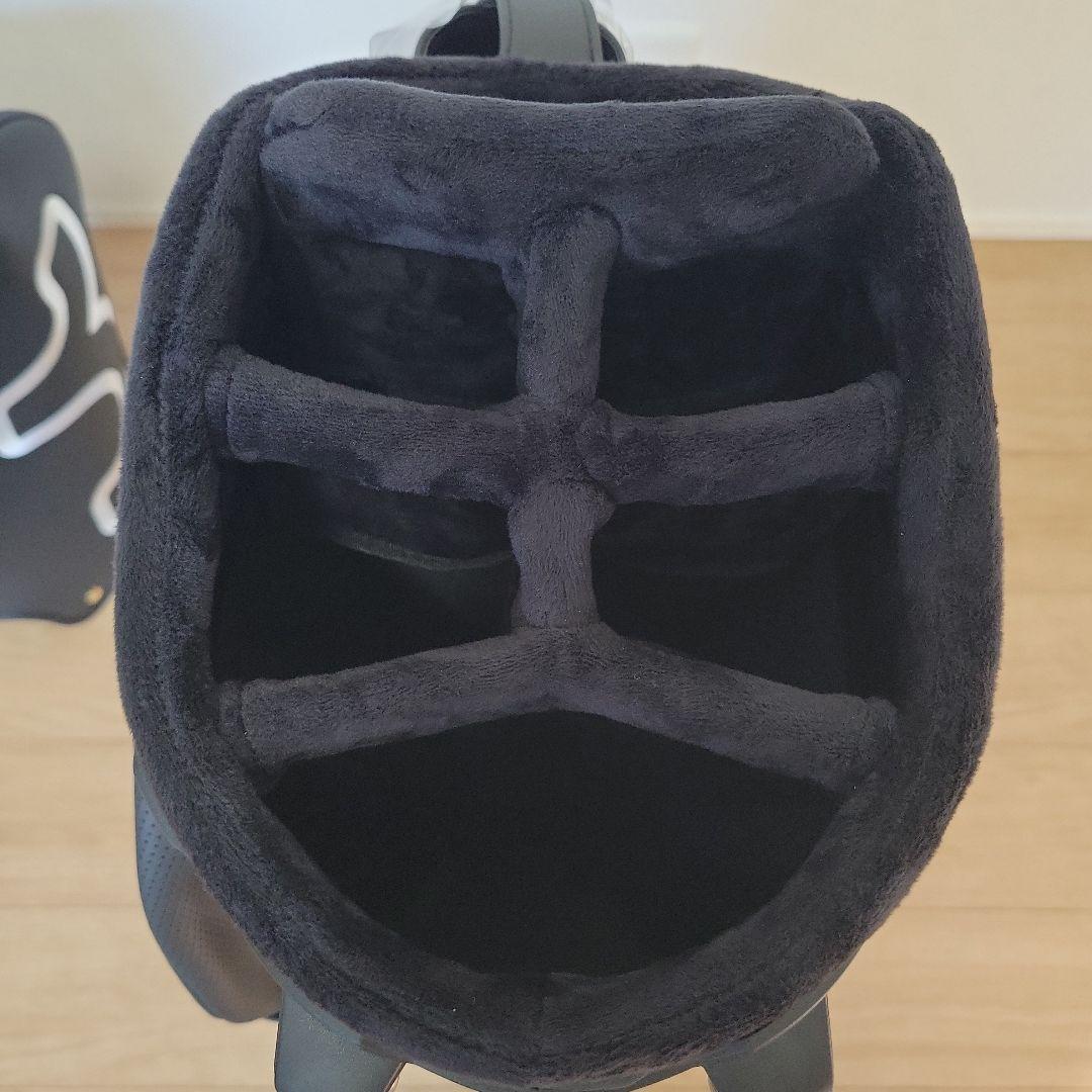 2026年モデル！大人気ムータ キャディバッグ ヘッドカバー5個セット