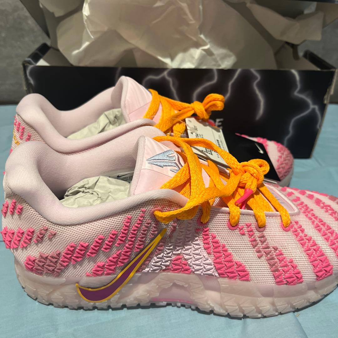 Nike JA3 ELLY BEAN バレンタイン ピンク 26 ジャ3