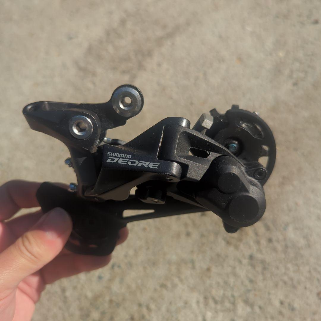 GIANT エスケープミニ 10速マイクロシフトAdventX or DEORE