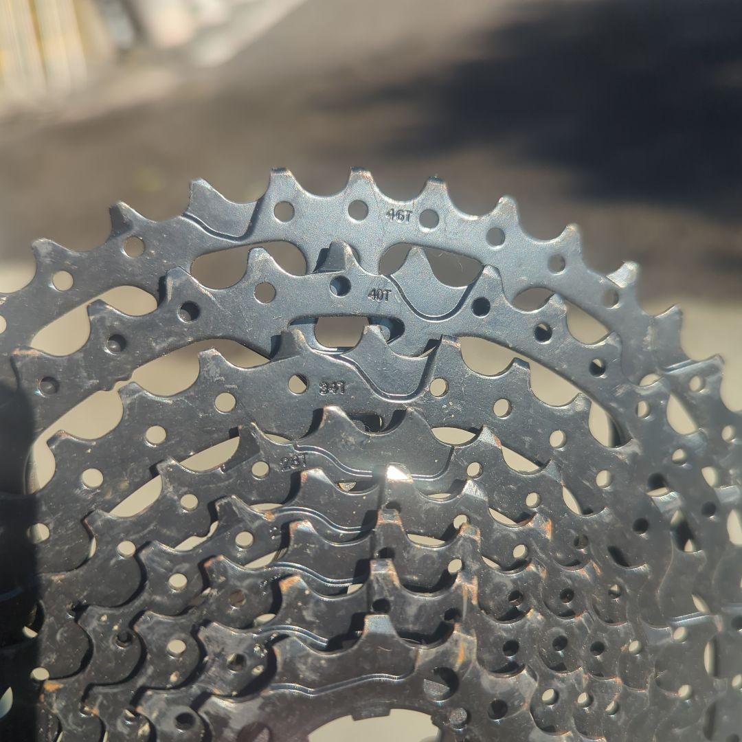 GIANT エスケープミニ 10速マイクロシフトAdventX or DEORE