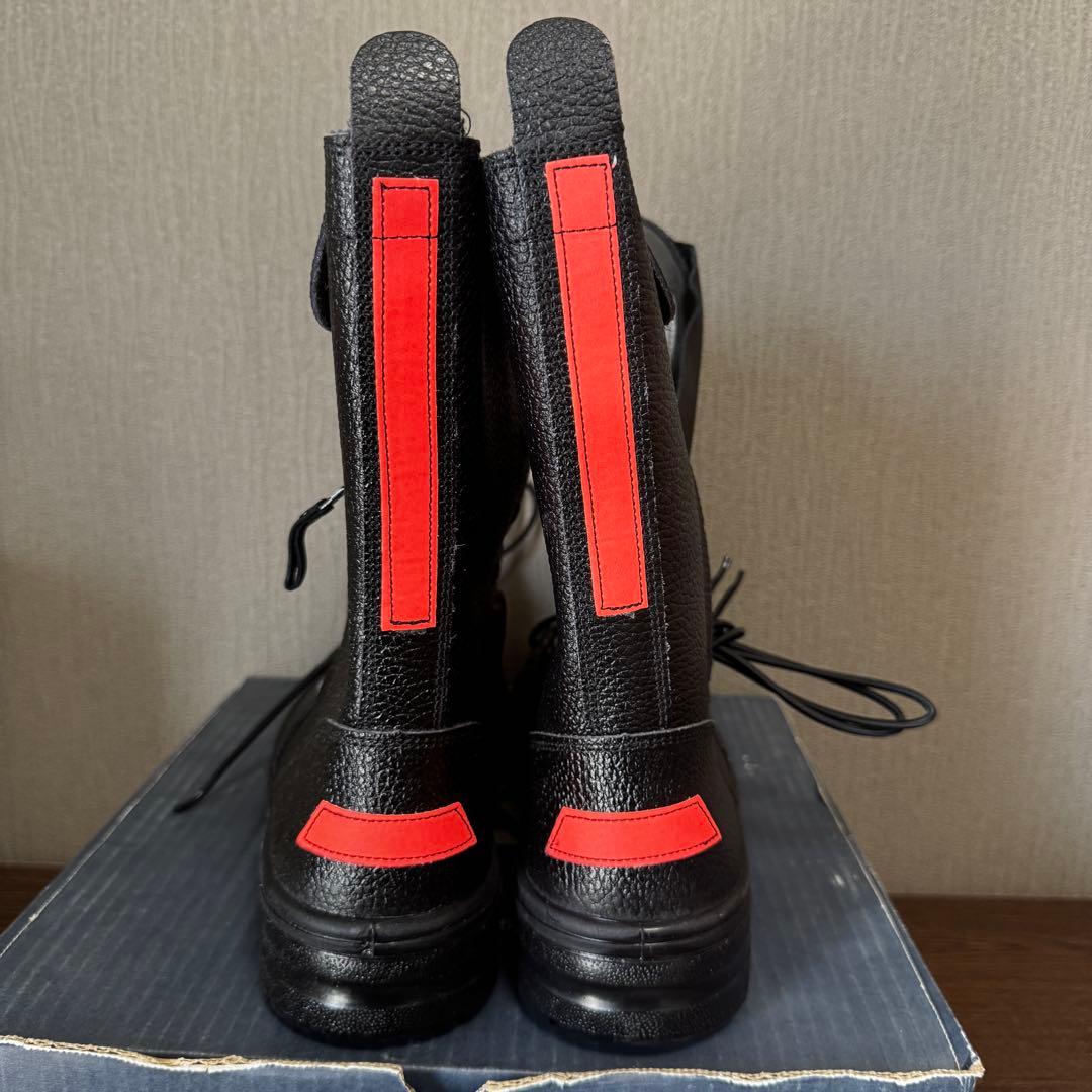 青木安全靴 安全靴　FR-119 26.5cm