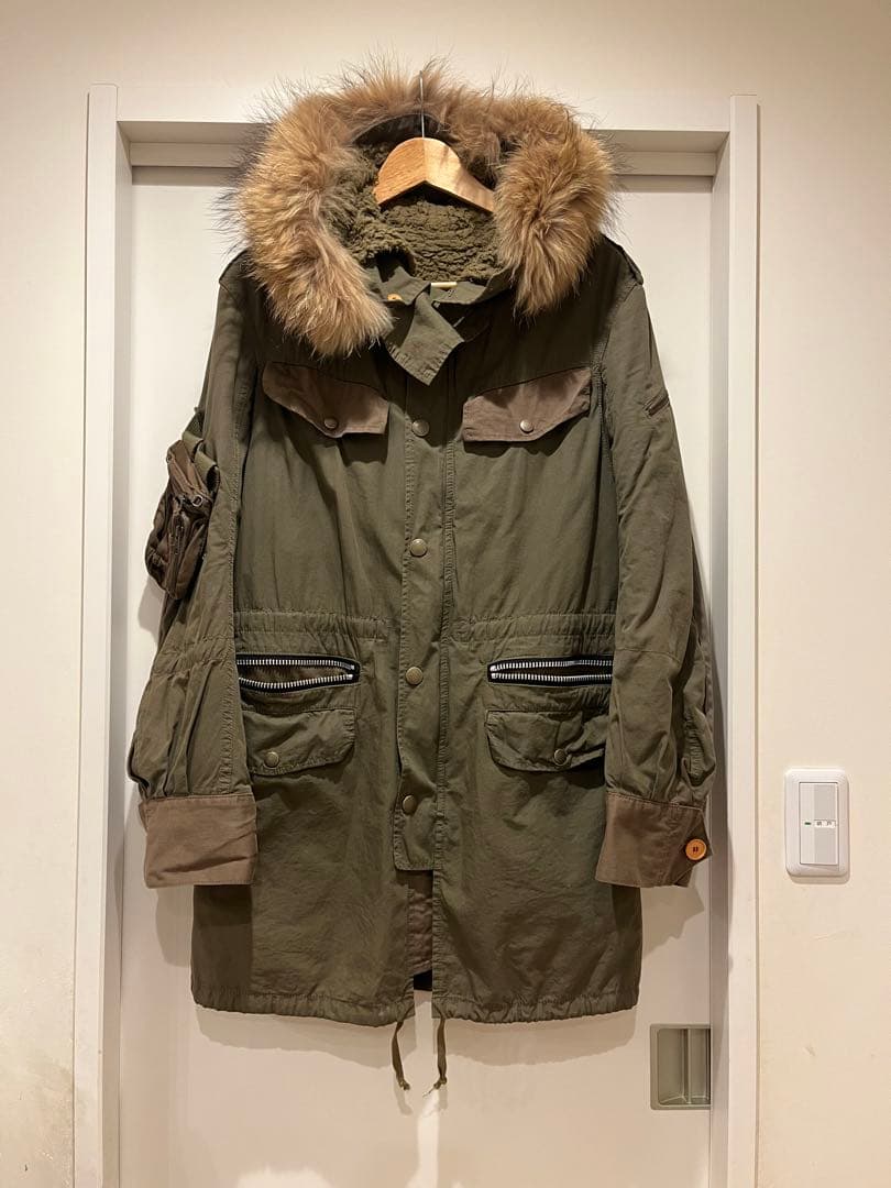 ルグランブルー　LGB パイロット コート archive