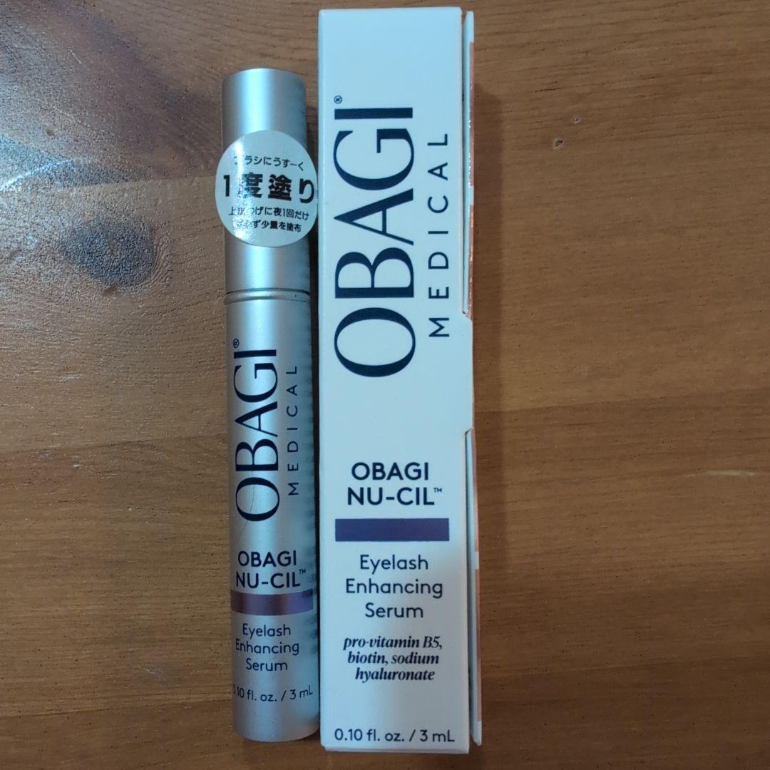 アイケア OBAGI NU-CIL Eyelash Enhancing Serum 3mL