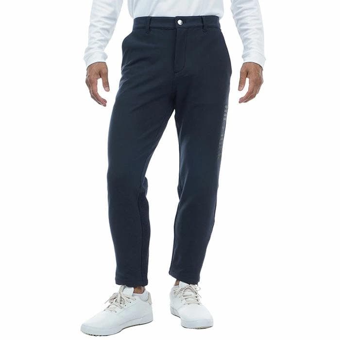 SALE【新品未使用】トミーヒルフィガーゴルフメンズパンツ THMA391 NV