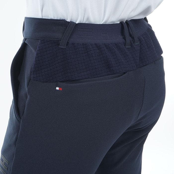 SALE【新品未使用】トミーヒルフィガーゴルフメンズパンツ THMA391 NV