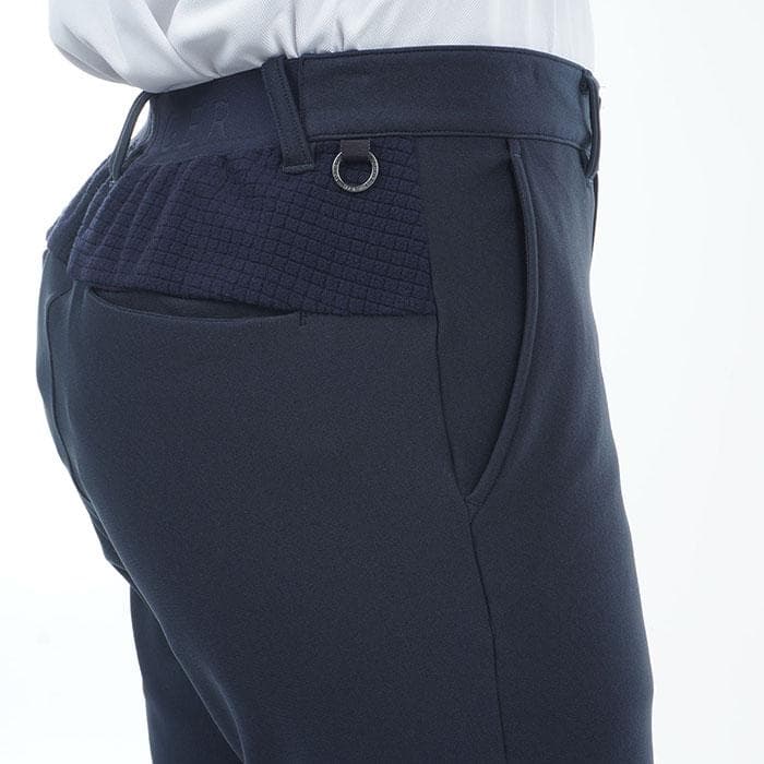 SALE【新品未使用】トミーヒルフィガーゴルフメンズパンツ THMA391 NV