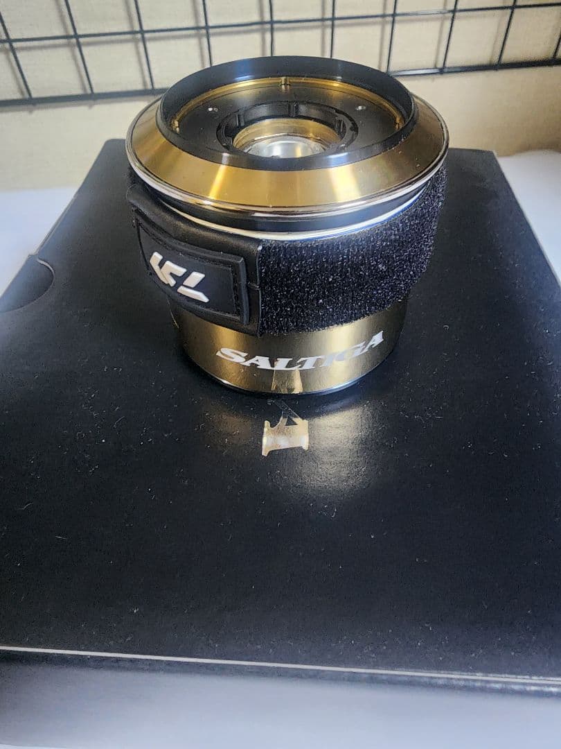 SLP WORKS DAIWA セミオーダー 20ソルティガ14000-xh