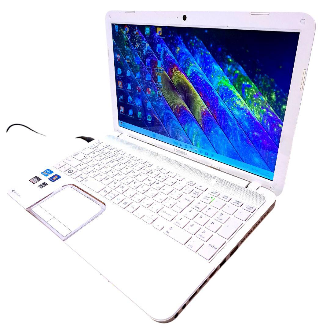 ノートパソコン 本体 Windows11 オフィス付き i7 16GB SSD