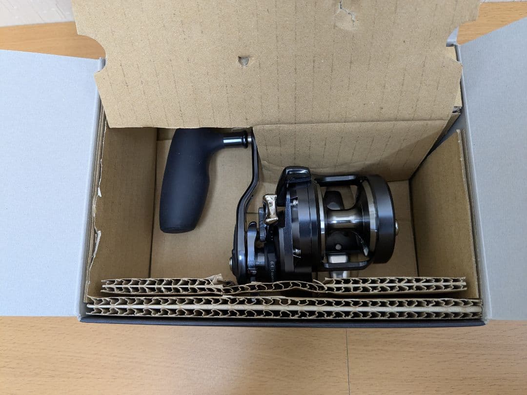 シマノ オシアジガー Fカスタム 1500HG