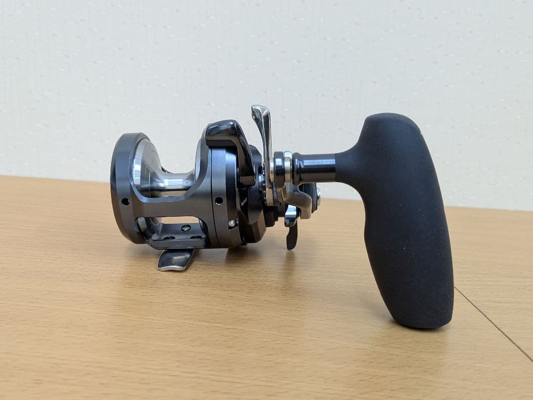 シマノ オシアジガー Fカスタム 1500HG