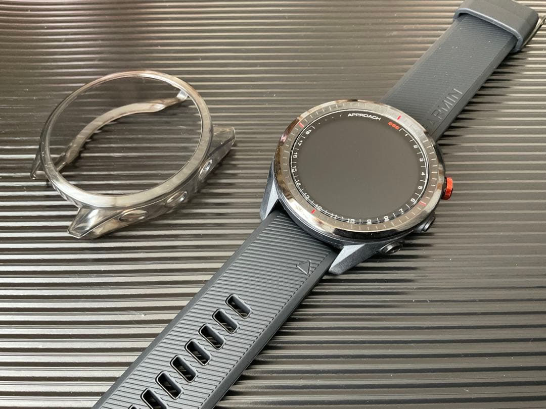 GARMIN ガーミン　APPROACH S62　極美品　おまけ付き