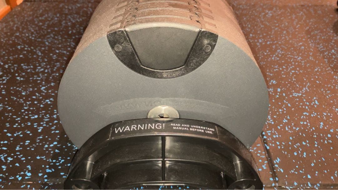 フレックスベル 32kg 2kg刻み 可変式ダンベル FLEXBELL ②