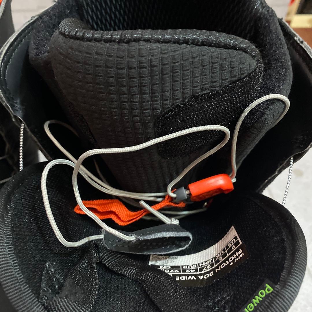 ★ BURTON PHOTON BOA WIDE バートン　スノーボード　ブーツ