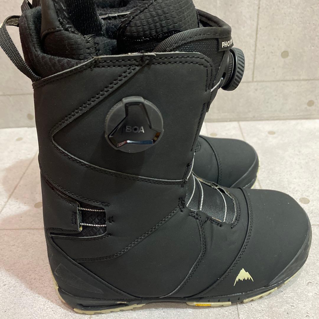 ★ BURTON PHOTON BOA WIDE バートン　スノーボード　ブーツ