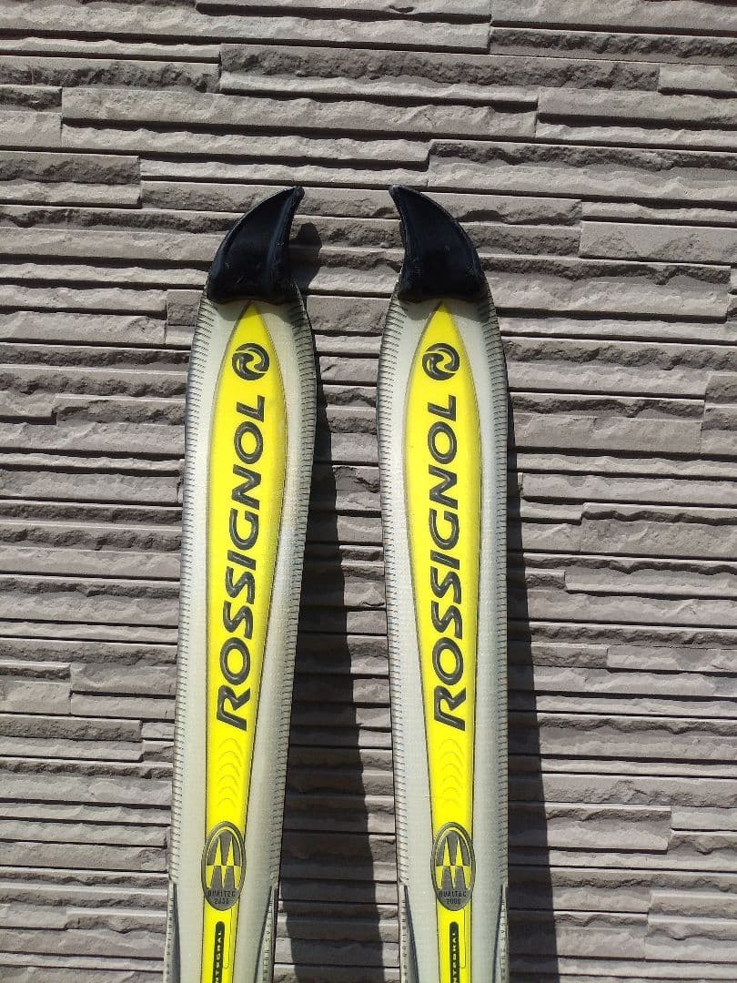 ROSSIGNOL ロシニョール スキー板 SL用167㎝ - メルカリ