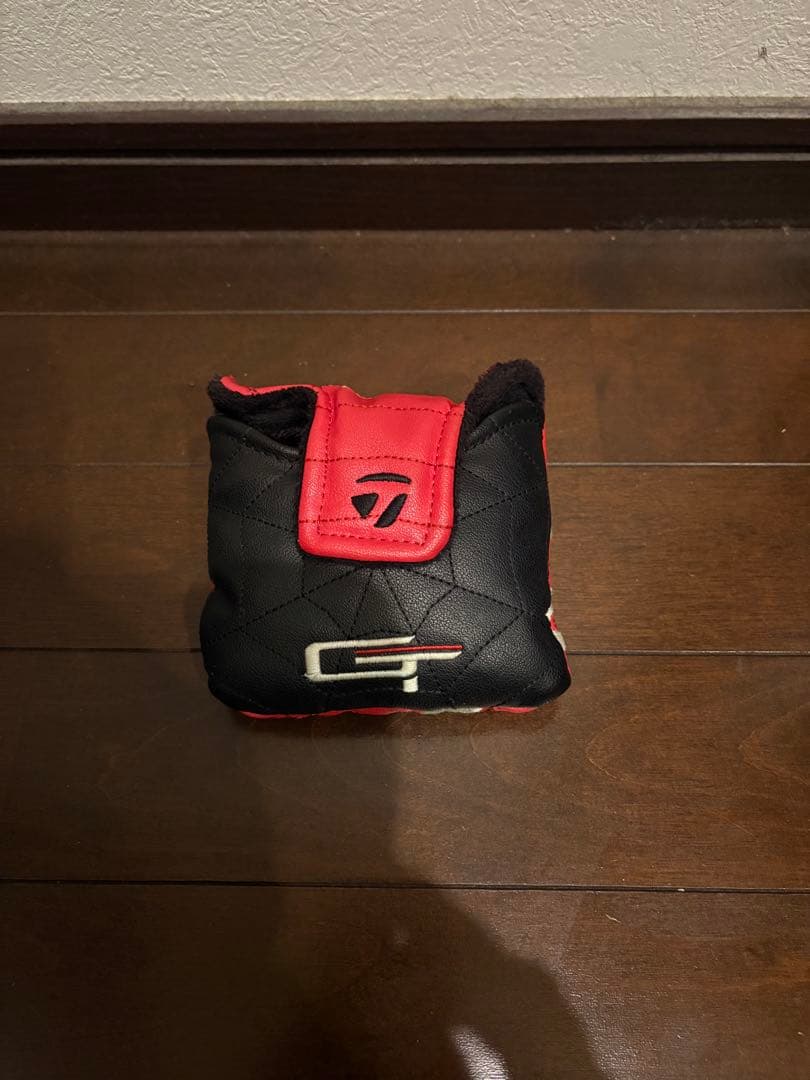 テーラーメイド スパイダー GTパター2022年モデル　シングルベンド33インチ