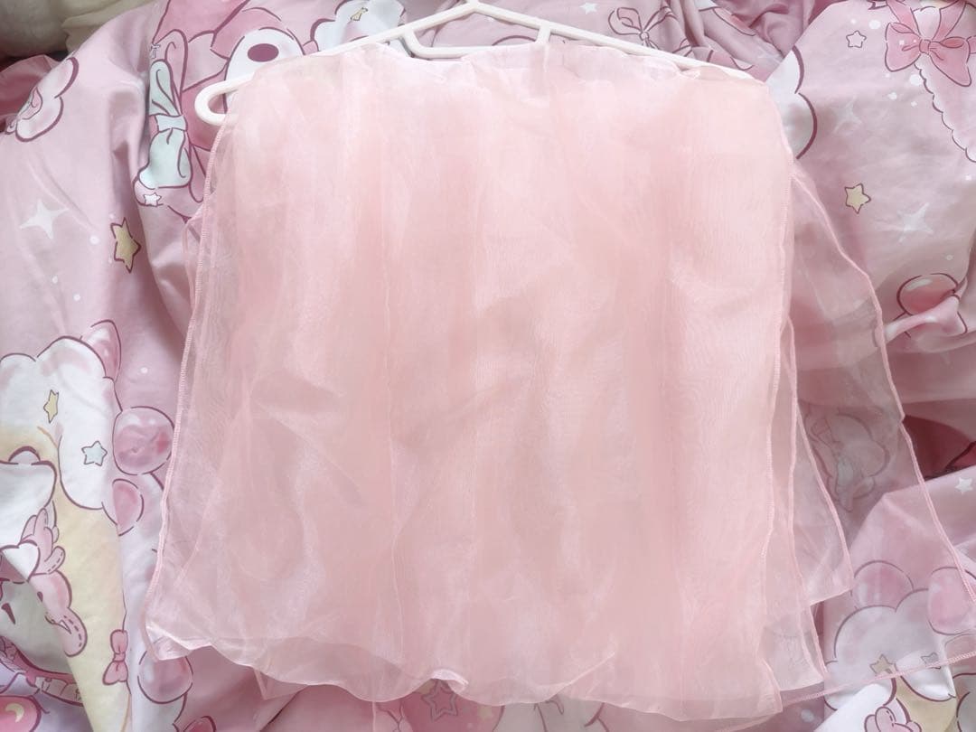 Palelfy プリンセス浴衣セット♡パニエ付き