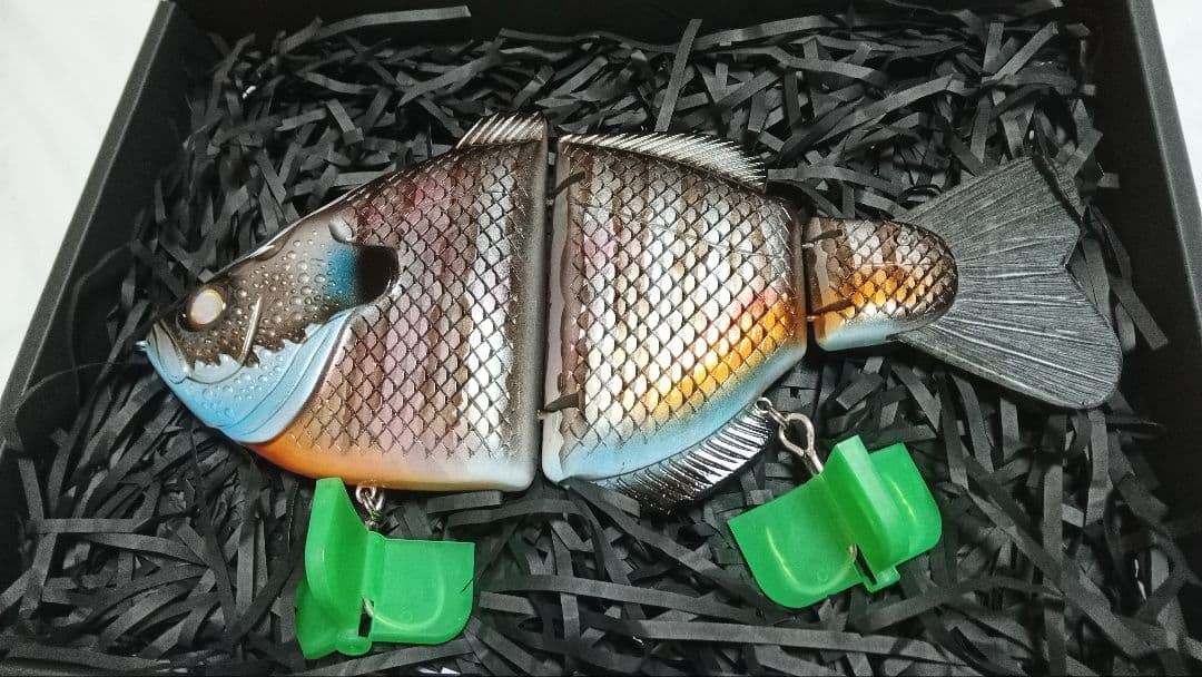 MONSTER GILL セット