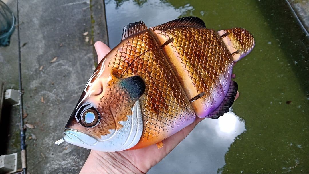 MONSTER GILL セット