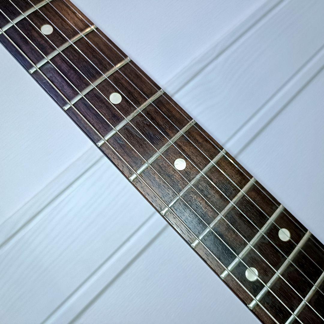 メンテ済｜Squier ストラトキャスター　サンバースト エレキギター