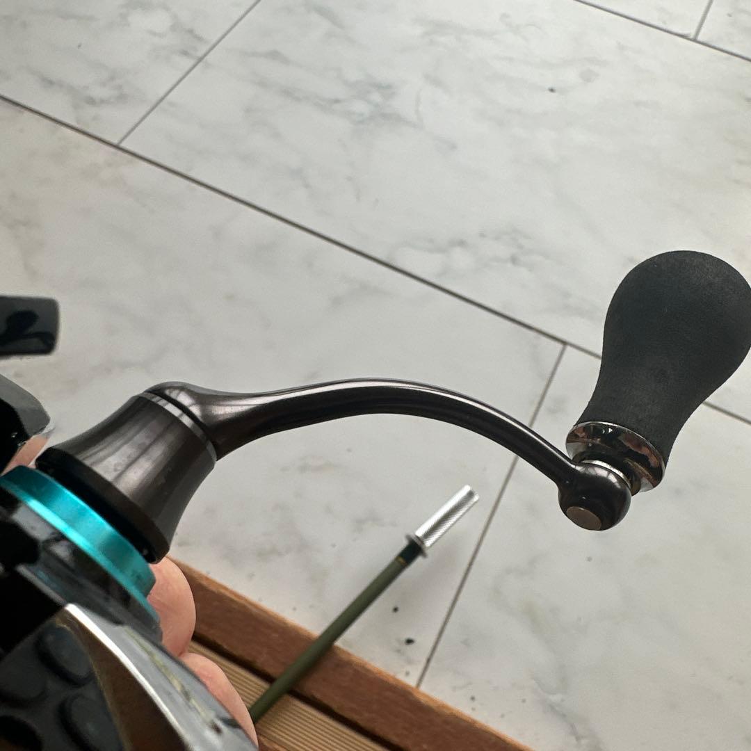 Daiwa エメラルダス LT 3000S-C-DH