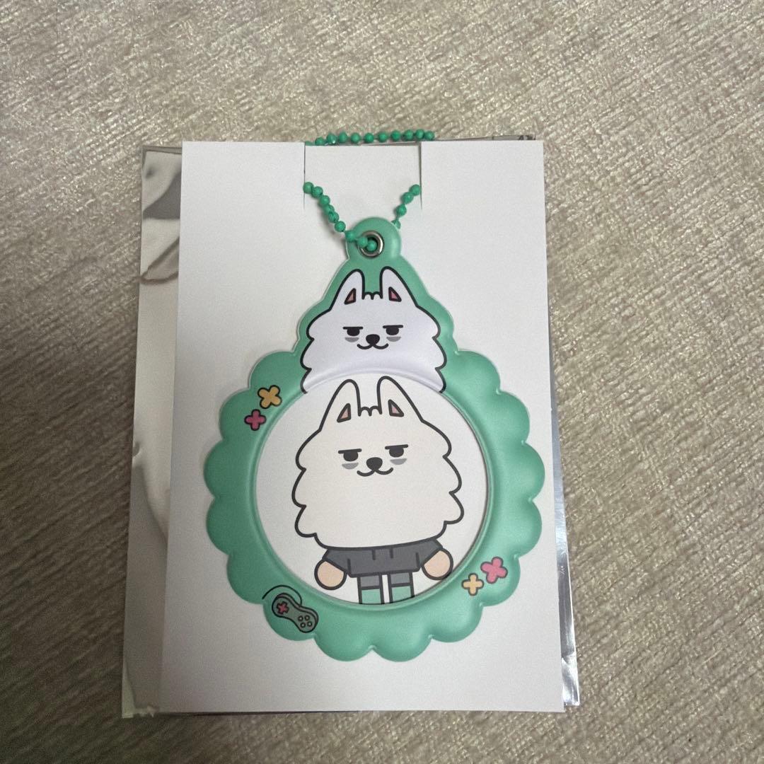 TXT act promise ヨンモン キーリング - メルカリ